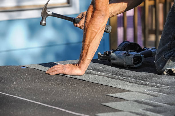 Reliable Gutter Repair And Installation contractor in Pontotoc, MS by Ben Roofing and Steel LLC