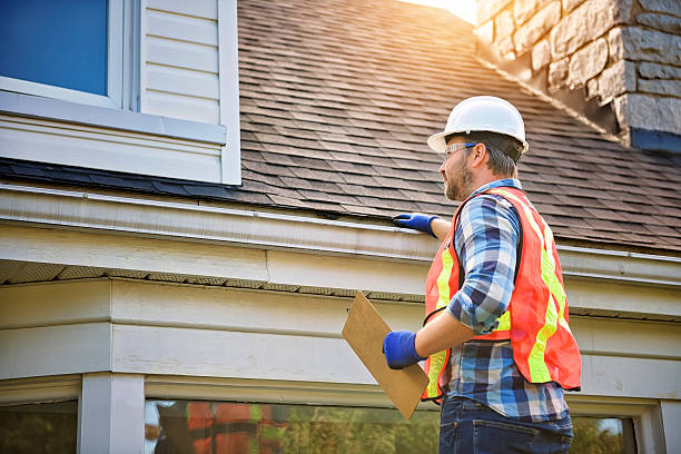 Licensed Gutter Repair And Installation service in Pontotoc, MS - Ben Roofing and Steel LLC